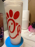 Tumbler Chick Style